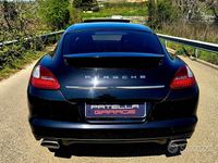 Usata Porsche Panamera Platinum Edition 250 CV (183 kW) 2012 Nero Utilitaria