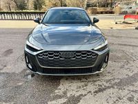 Usata Audi A5 S-Line 204 CV (150 kW) 2025 Grigio daytona Coupé