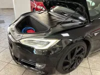 Usata Tesla Model S 186 kW (253 CV) 2020 Nero Utilitaria