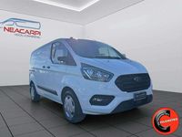 Usata Ford Transit Custom 131 CV (96 kW) 2023 Bianco Furgone