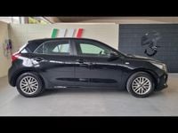 Usata Kia Rio 82 CV (60 kW) 2020 Nero Utilitaria