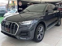 Occasion Audi Q5 Sportback Advanced Plus 204 ch (150 kW) 2022 Gris SUV
