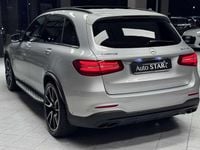 Usata Mercedes GLC43 AMG AMG 367 CV (269 kW) 2017 Argento SUV