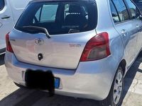 usata Toyota Yaris Yaris 1.0 5 porte Sol