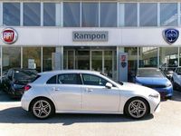 Usata Mercedes A180 AMG line 136 CV (100 kW) 2025 Grigio Utilitaria
