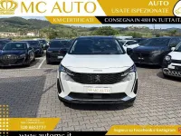 Usata Peugeot 3008 Allure 131 CV (96 kW) 2021 Bianco SUV