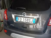 Usata Opel Mokka S 136 CV (100 kW) 2017 Grigio SUV