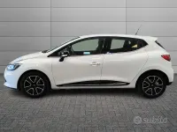 Usata Renault Clio IV 90 CV (66 kW) 2016 Bianco Station wagon