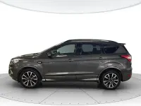 Usata Ford Kuga ST-Line 120 CV (88 kW) 2018 Grigio SUV