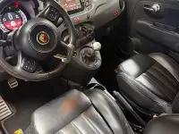 Usata Abarth 500 180 CV (132 kW) 2019 Rosso