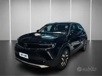 Usata Opel Mokka Elegance 131 CV (96 kW) 2022 Nero SUV