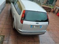 Usata Ford Focus Style 90 CV (66 kW) 2008 Grigio Station wagon