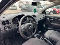 Occasion VW Polo Highline 75 ch (55 kW) 2000 Noir Berline