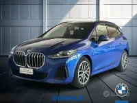 Usata BMW 220 Active Tourer M Sport 156 CV (114 kW) 2022 Blu Monovolume