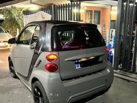 Usata Smart ForTwo Coupé 2012 Grigio Coupé