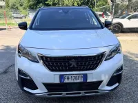 Usata Peugeot 3008 Allure 120 CV (88 kW) 2017 Bianco SUV