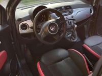 Usata Fiat 500C S 69 CV (50 kW) 2014 Cabrio