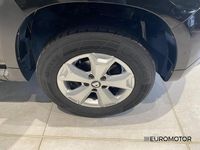 Usata Dacia Duster Prestige 115 CV (84 kW) 2019 Nero SUV