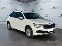 Usata Skoda Kamiq Style 95 CV (69 kW) 2023 Bianco SUV