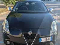 Second-hand Alfa Romeo Giulietta 120 CP (88 kW) 2016 Hatchback