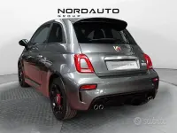 Usata Abarth 595 Pista 160 CV (117 kW) 2019 Grigio Berlina