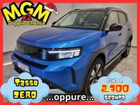 Nuova Opel Frontera 145 CV (106 kW) 2025 Bianco SUV