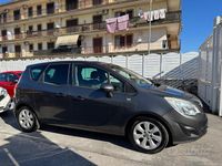 Usata Opel Meriva Cosmo 120 CV (88 kW) 2012 Grigio Monovolume