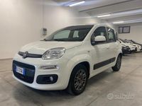 Usata Fiat Panda Lounge 85 CV (62 kW) 2016 Bianco Utilitaria
