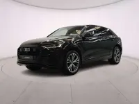 Usata Audi Q8 S-Line 286 CV (210 kW) 2023 Nero SUV