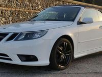 Usata Saab 9-3 Cabriolet Linear 160 CV (117 kW) 2011 Cabrio
