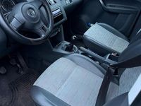 Usata VW Caddy 75 CV (55 kW) 2010 Grigio Monovolume