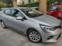 Usata Renault Clio V 86 CV (63 kW) 2020 Argento Berlina