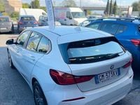 Usata BMW 116 Advantage 115 CV (84 kW) 2022 Bianco Utilitaria