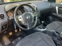 Usata Nissan Qashqai N-TEC 110 CV (80 kW) 2009 Nero SUV