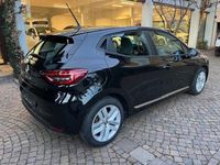 Usata Renault Clio V 101 CV (74 kW) 2020 Nero Berlina