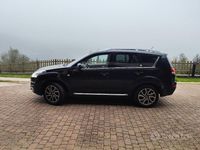 Usata Citroën C-Crosser 160 CV (117 kW) 2009 Nero SUV