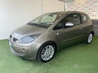 Usata Mitsubishi Colt 75 CV (55 kW) 2009 Marrone Berlina