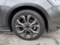 Usata Ford Focus ST-Line 125 CV (91 kW) 2023 Grigio Station wagon