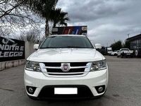 Usata Fiat Freemont Cross 140 CV (102 kW) 2015 Bianco SUV