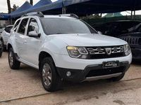 Usata Dacia Duster Lauréate 115 CV (84 kW) 2018 Bianco SUV