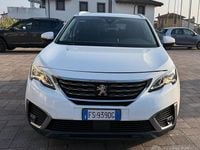 Usata Peugeot 5008 Business-Line 119 CV (87 kW) 2018 Bianco SUV