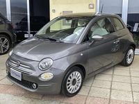 Usata Fiat 500 Lounge 95 CV (69 kW) 2018 Grigio Utilitaria