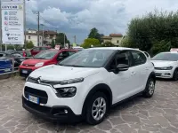 Gebraucht Citroën C3 Feel 102 PS (75 kW) 2020 Weiß Kleinwagen
