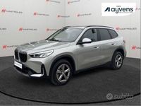 Usata BMW X1 150 CV (110 kW) 2024 Grigio SUV