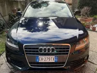 Usata Audi A4 143 CV (105 kW) 2011 Blu/azzurro Station wagon