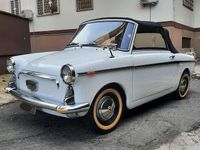 Usata Autobianchi Bianchina 20 CV (14 kW) 1964 Bianco Utilitaria