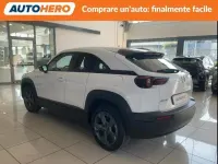 Usata Mazda MX30 Prime-Line 106 kW (145 CV) 2024 Bianco SUV