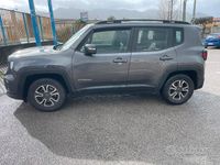 Usata Jeep Renegade 120 CV (88 kW) 2018 Grigio SUV