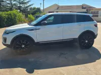 Usata Land Rover Range Rover evoque SE 150 CV (110 kW) 2017 Bianco SUV