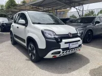 Usata Fiat Panda Cross Cross 69 CV (50 kW) 2023 Bianco Utilitaria